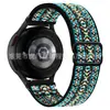 Para Correa de Huawei Watch Jiaming garmin Ajustable Elástica Hebilla de Nylon 22mm Correa Samsung 20mm