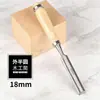 Cinceles para carpintería, Cinceles planos, Cinceles para madera, Cinceles de acero, Cinceles para tallado, Cinceles semicirculares, Cuchillos para tallado, Cinceles redondos, Juego de herramientas para carpintería