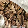 Espino crudo al por mayor trozos triturados trozos en cubos polvo de hielo yogur frito ingredientes crudos bolsas 5 kg al por mayor