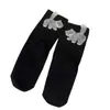 Calcetines Originales de Gato de Dibujos Animados para Mujer en Stock, Calcetines de Media Caña, Calcetines de Algodón Modernos para Primavera y Otoño, Lindos Accesorios de Animales, Calcetines Largos de Verano