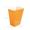 Caixas de pipoca, caixas de doces, caixas de batata frita, caixas de embalagem para lanches de frango pipoca de cinema e shopping, festa de aniversário, em estoque, mais vendidos
