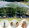 Atacado do Fabricante Filme para Estufa de Vegetais de PE Filme Plástico Transparente Agrícola Filme Multifuncional à Prova de Frio e Hidratante Filme Espessado