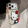 Adequado para capas de celular Apple 18 Pro e iPhone 18 Pro Max; novos designs de desenhos animados com alto apelo estético, apresentando adoráveis personagens de animais