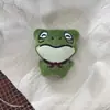 Llavero Monstruo Pequeño Montaña Langlang Colgante Creativo para Bolsa Muñeco Relleno Lindo Colgante para Mochila Escolar Accesorios
