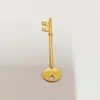 Chaveiro de Raquete de Tênis de Liga Real Novo DIY Transfronteiriço Joias Artesanais Acessórios Pingente Lembrança Esportiva
