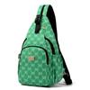 Mochila Oxford Leve Estilo Coreano Simples para Primavera e Verão, Grande Capacidade, Atacado