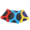 Funda de silicona para disco duro móvil de 2.5 pulgadas, cubierta protectora, cubierta protectora universal, resistente a caídas, a prueba de golpes, cubierta protectora para disco duro
