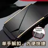 Nuevo Estilo Baita Cinturón para Hombre Hebilla Automática Juvenil de Moda Versátil Estilo Coreano para Adultos Personalizado al por Mayor