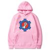 Moletom Wish Skate SK8 Estampa de Personagem Suéter Estudantil Masculino