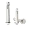 Tornillo de expansión de acero inoxidable 304/201 M6, perno de expansión M8, tornillo de expansión hexagonal exterior M10M12