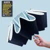 Paraguas Plegable Inverso Totalmente Automático para Hombres y Mujeres, Doble Propósito para Sol y Lluvia, Paraguas Sombrilla Doble Grande con Protección UV
