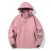 Chaqueta para Hombre 2024 Primavera y Otoño Ropa de Trabajo Chaqueta para Exteriores para Hombre Cortavientos e Impermeable Ropa de Trabajo Chaqueta Deportiva para Mujer