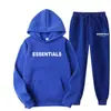 Suéter con capucha para parejas con estampado de LOGO en el pecho, suéter casual para niños, nuevo traje transfronterizo