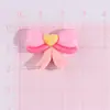 Chica Miel Rosa Helado de Fresa Gel de Crema Diy Funda de Teléfono Caja de Almacenamiento para Taza de Agua Colgante para Llavero