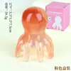 Masajeador de Cabeza Pulpo, Peine Masajeador de Meridianos del Cuero Cabelludo Pulpo, Cepillo Raspador de Terapia Capilar Multifuncional, Herramienta para Rascar la Cabeza