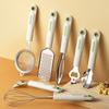 Novo conjunto de utensílios de cozinha descascador de cozinha ferramenta escama de peixe plaina conjunto de utensílios de cozinha conjunto de pequenos utensílios de cozinha domésticos