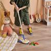 Esfregão infantil doméstico Infantil Bebê especial jardim de infância Esfregão infantil terno Esfregão de chão Mini esfregão