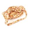 Otoño e invierno nuevo sombrero de cuenca moda sombrero para el sol sombrero de pescador de leopardo de doble cara sombrero casual para el sol bolso de combinación de moda para mujer