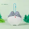 Muñeca de Peluche Linda Original Colgante de Bolsa de Animal Pequeño Joyería Colgante de Muñeca Pequeña Cadena Colgante de Bolsa Adornos Colgantes Venta al por Mayor