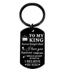 Placa de Identificación Militar de Acero Inoxidable Regalo del Día del Padre para Esposo, Padre, Regalo de Conducción Segura para Papá