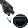 Cable de Alimentación de Repuesto para Laptop 5-15P Macho a IEC 320 C5 Hembra Tian Tai