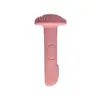 Pincel de sardas de silicone pincel para máscara aplicação spa máscara de lama máscara facial salão de beleza pincel de maquiagem para massagem