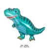 Nuevo Globo de Dinosaurio Globo de Papel de Aluminio Tiranosaurio Raptores Dinosaurio Evento Fiesta Globo de Película de Aluminio Venta al por Mayor
