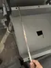 Caja de Distribución para Generador Diésel Cubierta Protectora de Interruptor de Aire 30 50 75 100 200 Kilovatios Cubierta de Chapa Metálica para Interruptor