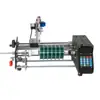 Máquina de Enrolar Linha de Pesca Totalmente Automática, Máquina de Enrolamento Paralelo e Organização de Cabos, Máquina de Enrolamento Multi-Eixo com Contagem de Metros CNC para Fio Esmaltado e Linha de Algodão