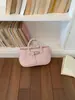 Bolso de Mano de Alta Gama para Mujer, Moda de Verano Tendencia 2026 Versátil Bolso de Hombro para el Trabajo, Bolso Cruzado de Nicho
