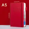 Agenda Diaria Transfronteriza 2027 en Inglés con Líneas Verticales, Horario Diario de 365 Días, Calendario Anual, Cuaderno Personalizado en Español