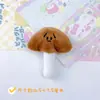 Bolsa de Esquina Muñeco de Felpa Polar Colgante de Agua Alcalina Adornos Colgantes Divertidos para Niñas Fleco Lateral Haworthias Recubiertas de Azúcar Broche Accesorios para el Cabello