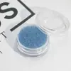 Cuentas de pez transparentes de vidrio nuevas transfronterizas accesorios de decoración de uñas de celebridad de internet carcasa de teléfono móvil DIY material de lino fluido