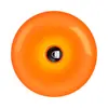 Lámpara de Pared Vintage Briwan Luz de Ambiente para Dormitorio Estilo Ins Naranja de Moda Donut Bauhaus Táctil Lámpara de Mesita de Noche