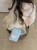 Bolsa Transversal da Família Sanrio Licenciada Oficialmente HELLO KITTY Bolsa para Celular Bolsa Mini Portátil