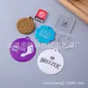 Etiquetas de Nombre de ABS, Medallas de Plástico, Insignias de Empleados de Tiendas en Cadena, Tarjetas de Insignia, Señales de Aviación, Señales de Identificación