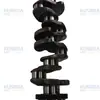 Cigüeñal de Acero Aleado para Motor de Coche Diésel Om651 de Alta Calidad 4 Páginas para Mercedes Benz 651