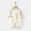 Mameluco de Mariposa Delgado de Verano para Recién Nacido Mono de Manga Larga de Seda de Hielo para Bebé Mameluco para Bebé y Niño Pequeño Traje para Gatear