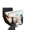 Bolso de tela de nailon para mujer, nuevo estilo 2024, bolso de herramientas, tendencia de moda coreana, bolso bandolera, bolso transfronterizo de comercio exterior.