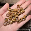 Liquidação de Várias Contas de Madeira, Contas Cilíndricas, Contas Redondas e Acessórios para Artesanato, Incluindo Madeira de Agar, para Pulseiras Artesanais DIY