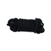 Juguetes Sexuales, Cuerdas de Seda para Atar, Restricciones SM, Cuerdas Metálicas para la Cabeza, Accesorios de Castigo y Entrenamiento, Cuerdas de Algodón de 10 m, Dropshipping