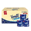 Papel higiênico 4 folhas 160g*16 rolos por caixa, macio e sem perfume, atacado para estoque doméstico, pacote econômico, disponível para entrega