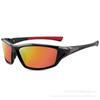 Lentes de sol polarizados de visión nocturna D120, lentes de sol deportivos polarizados para hombre, moda para exteriores, ciclismo, pesca