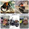 Venta al por mayor de nuevos productos transfronterizos Nuevo paquete trasero para bicicleta mejorado Estante para bicicleta de montaña para montar Colección de asiento trasero para motocicleta