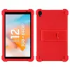 Aplicable a la funda protectora para tableta Blackview Tab 5 de 8 pulgadas, con soporte todo incluido resistente a caídas, funda protectora de silicona