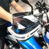 Accesorios Delanteros Engrosados Parabrisas Modificado Parabrisas Suzuki 5 Parabrisas AF para Motocicleta Aplicable u Pedal Ry12