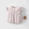 Chaleco para Bebé 120g Chaleco Acolchado de Algodón que Protege la Barriga para Otoño e Invierno, Chaqueta sin Mangas para Niñas, Top Cálido para Niños
