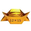 Lingotes de Ouro Produtos Semi-Acabados para Ofertas Religiosas, Lingotes de Ouro Atacado em Caixas, Lingotes de Ouro e Prata Feitos de Papel, Artigos de Papel, Produtos Semi-Acabados de Lingotes de Ouro Grandes