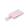 Batería Externa Magnética 22.5W Carga Rápida 10000mAh con Soporte Alimentación Móvil Venta al por Mayor Personalizable Certificado 3C