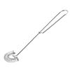 Batedor de Ovos Manual de Aço Inoxidável Ferramenta de Panificação Batedor de Creme Batedor de Ovos e Macarrão Batedor de Leite